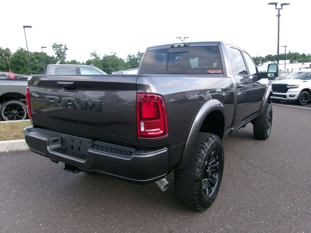 New 2026 Ram 2500 Laramie Pickup