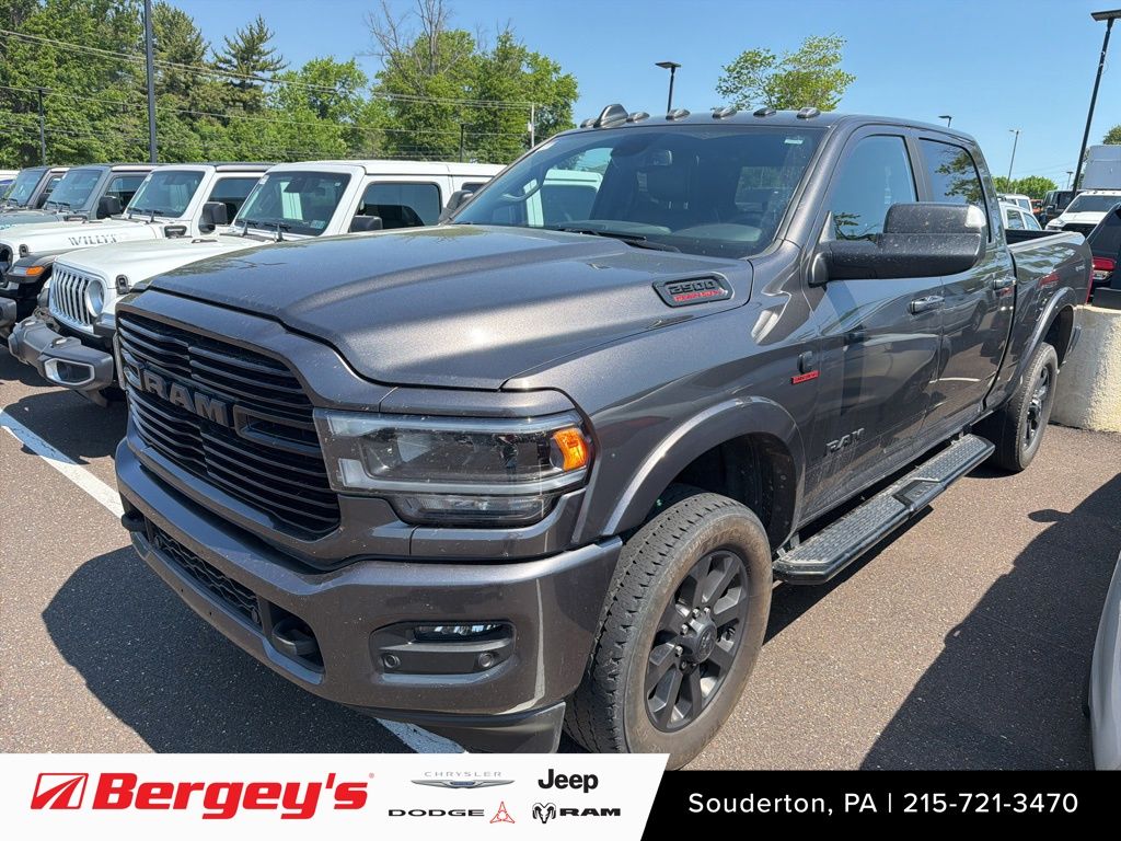 2022 RAM 2500 Laramie 4X4 Crew Cab SWB's photo