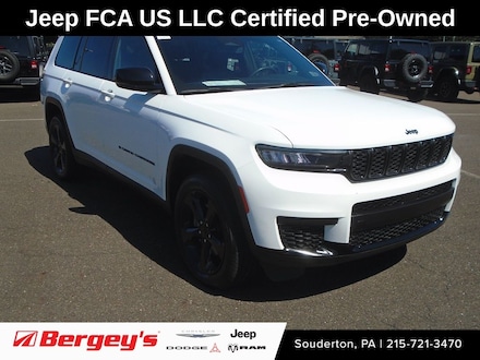 2023 Jeep Grand Cherokee L Altitude SUV