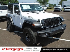 2025 Jeep Wrangler Willys Sport Utility