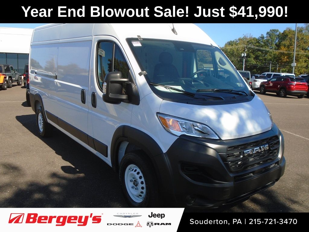 2025 RAM ProMaster Cargo Van Base's photo