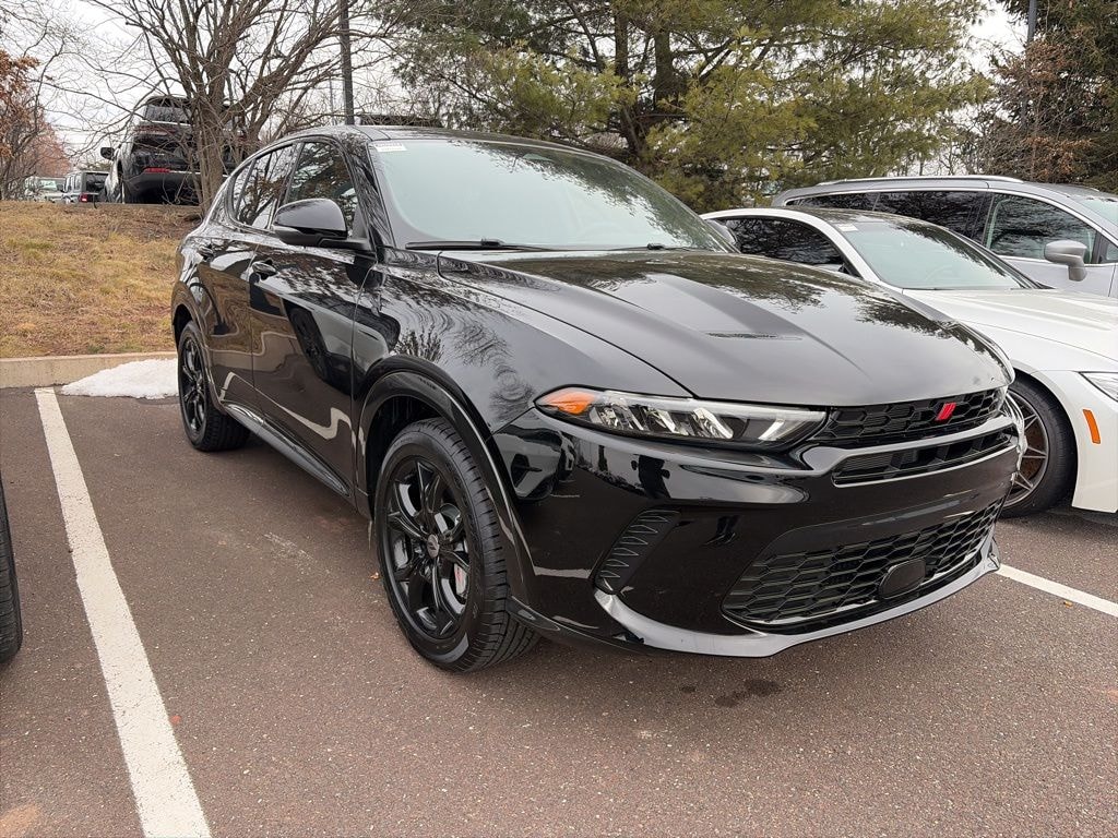 Certified 2024 Dodge Hornet R/T Plus SUV