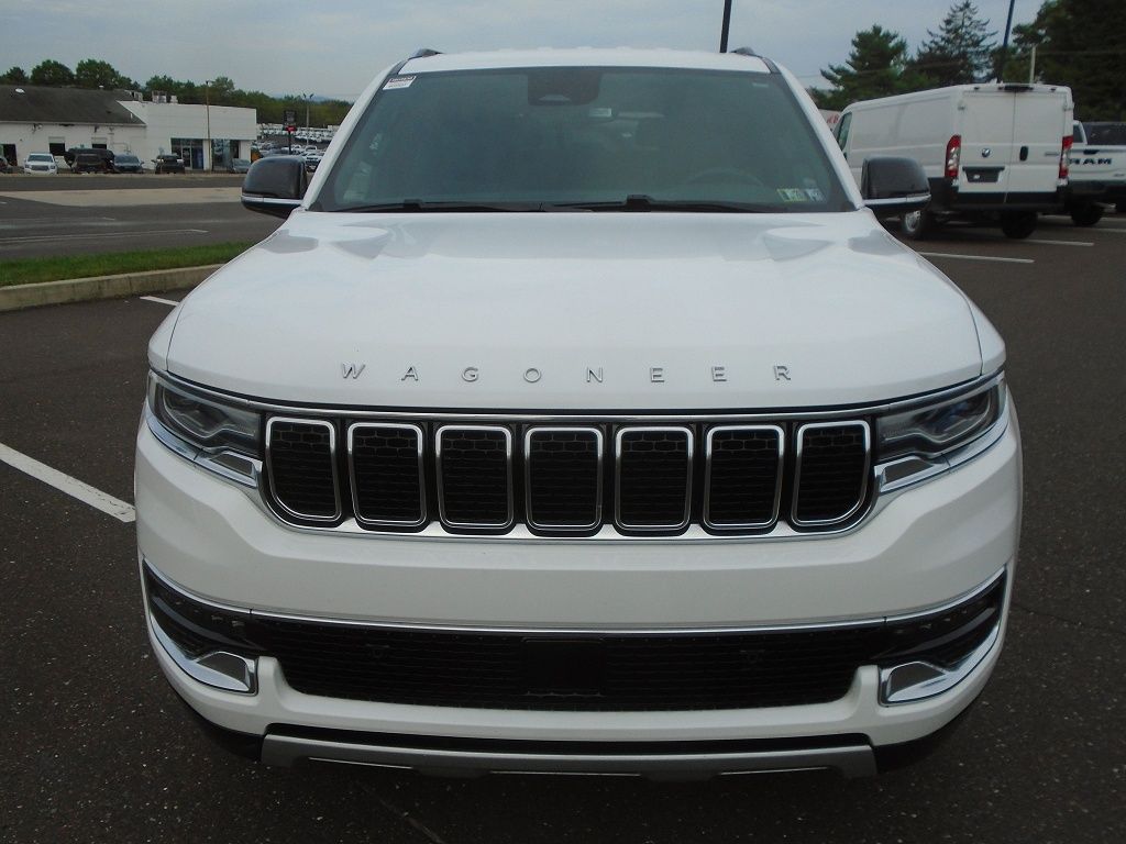 2024 Jeep Wagoneer L Series II photo 4
