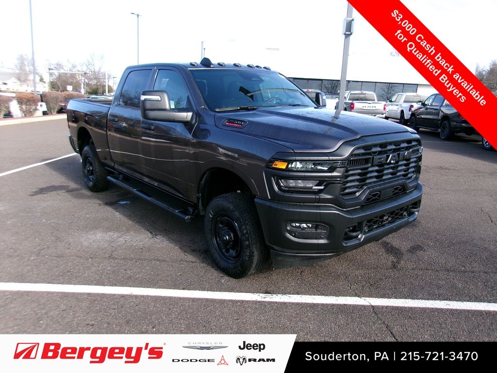 2026 RAM Ram 2500 Pickup Tradesman's photo