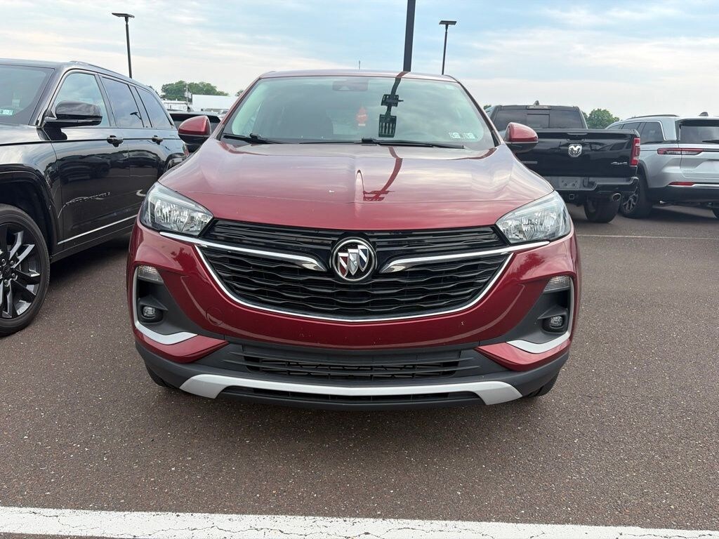 Used 2023 Buick Encore GX Preferred SUV