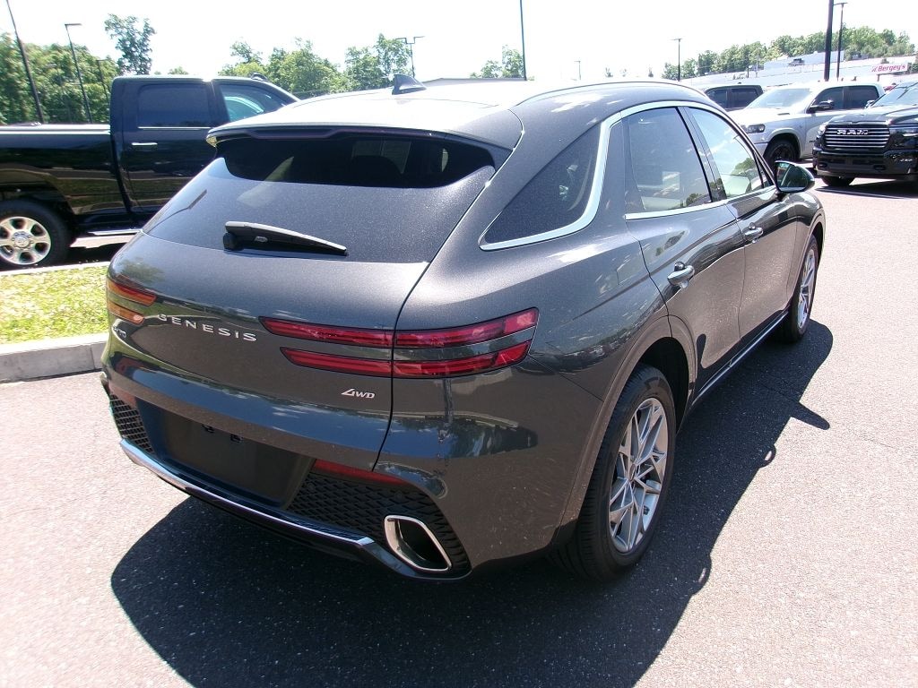 Used 2025 Genesis GV70 2.5T SUV