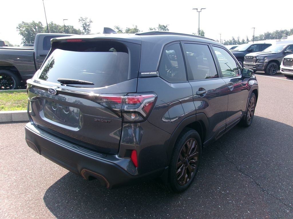 Used 2025 Subaru