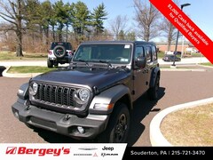 2026 Jeep Wrangler Sport Sport Utility