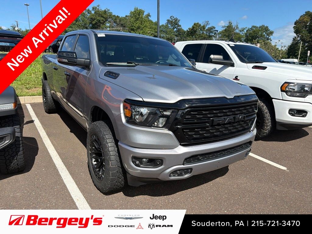 Certified 2023 Ram 1500 Big Horn/Lone Star Truck