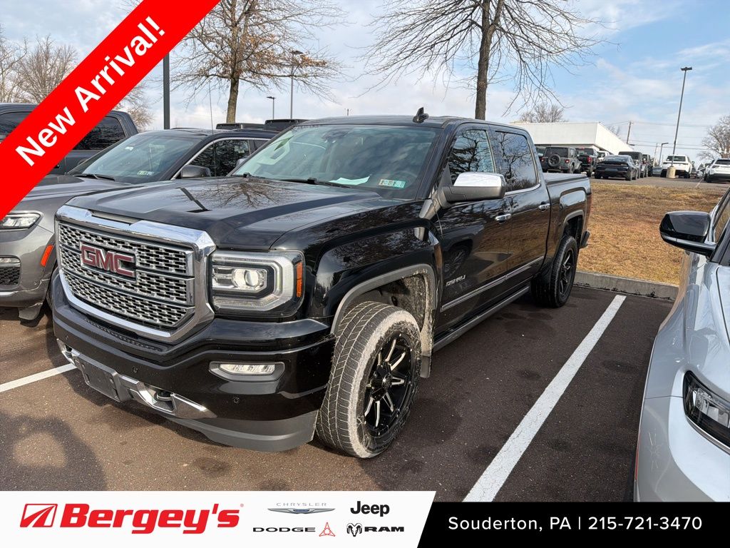 2017 GMC Sierra 1500 Denali Denali's photo