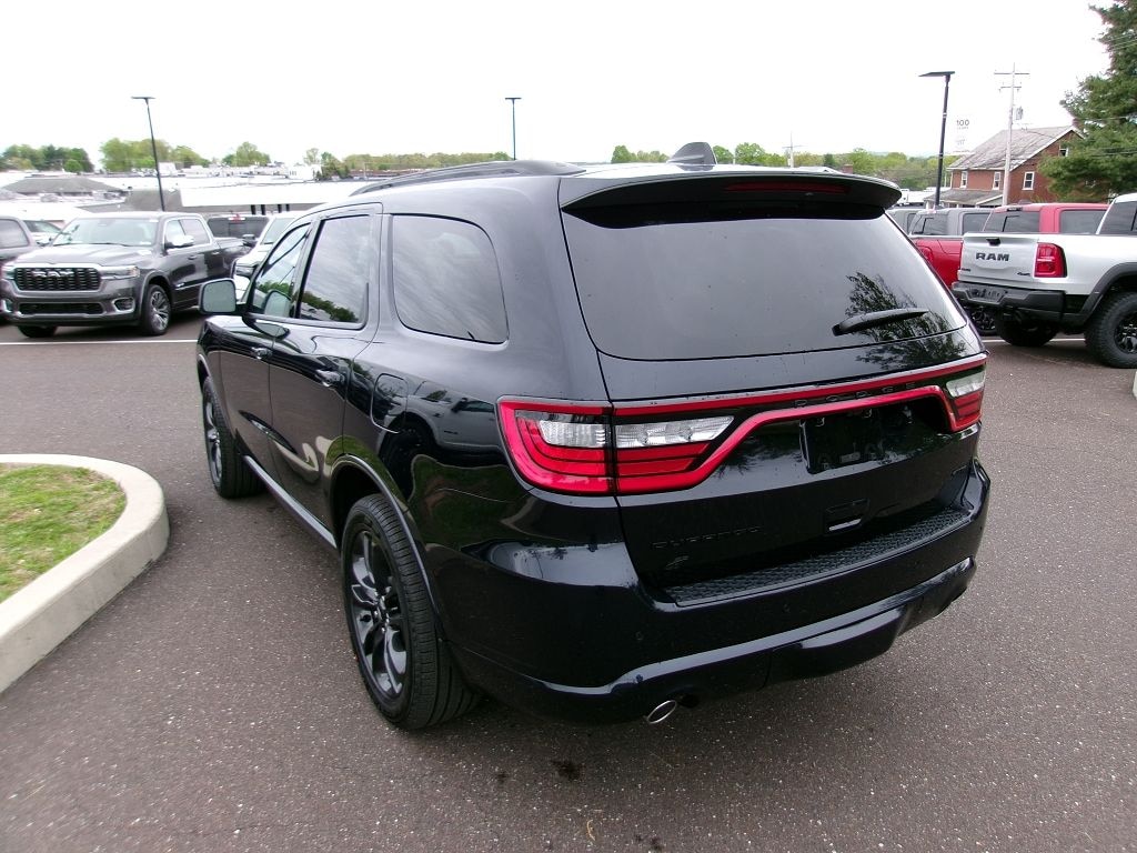 New 2026 Dodge Durango GT Plus Sport Utility