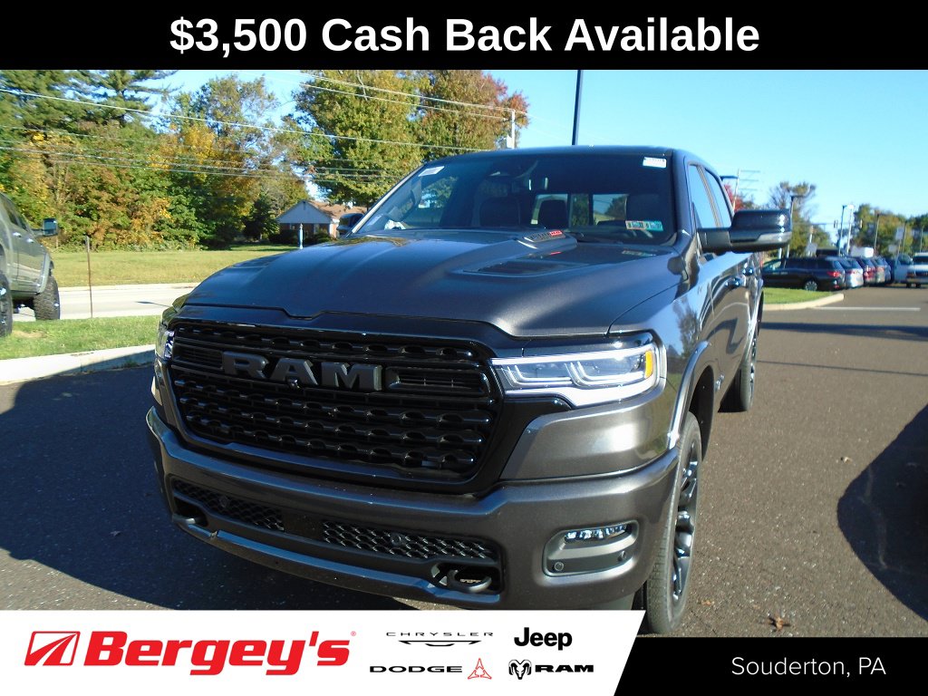2027 Ram 1500