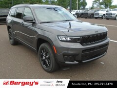 2025 Jeep Grand Cherokee L Altitude X Sport Utility