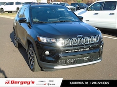 2025 Jeep Compass Limited Sport Utility