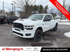 2026 Ram 2500 Laramie Pickup