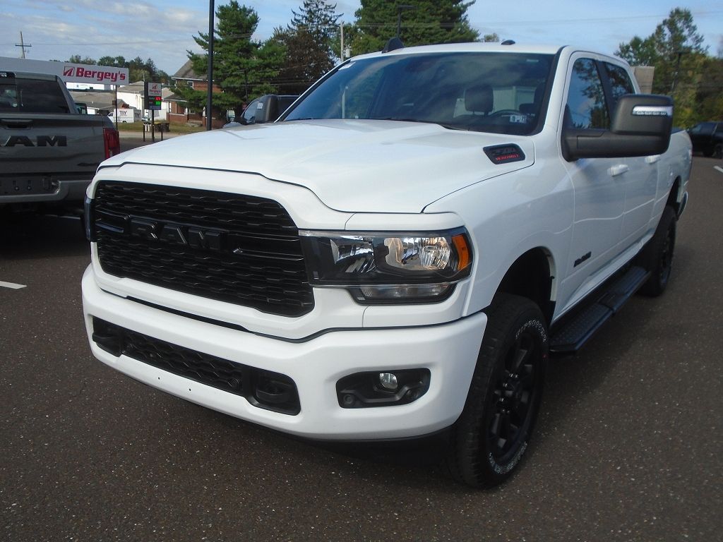 2024 Ram 2500 Big Horn photo 3