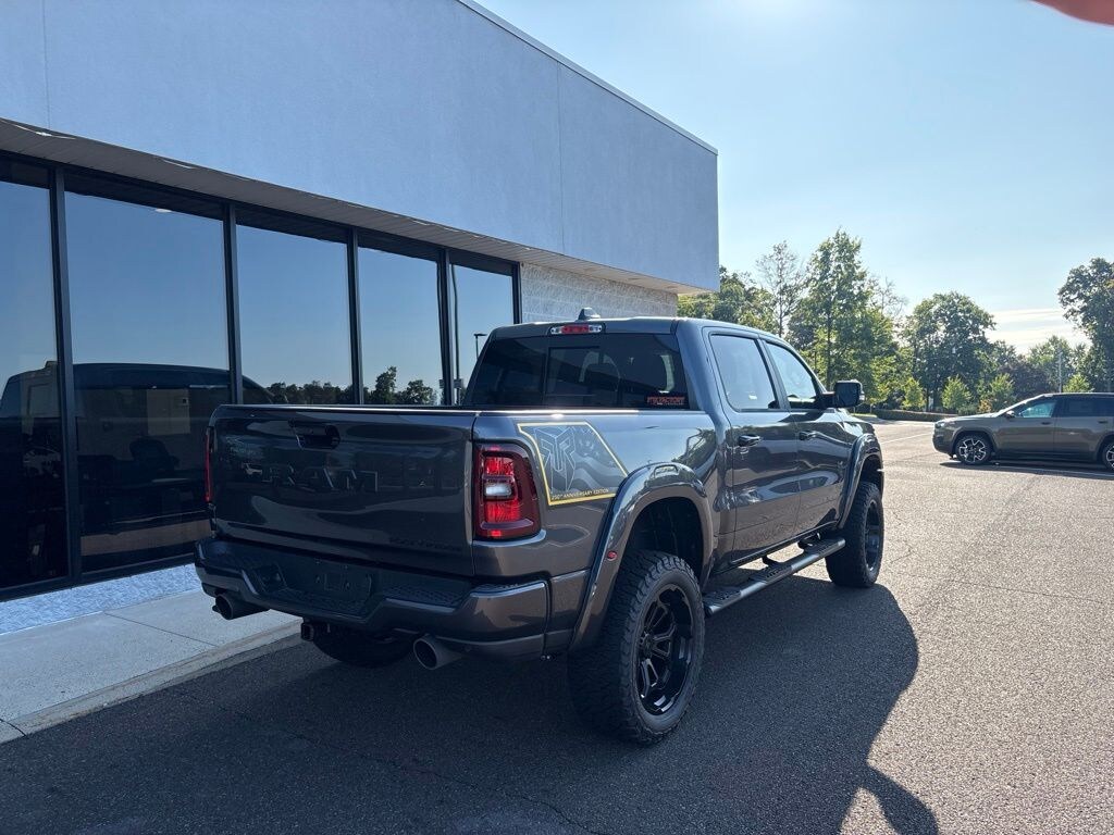 New 2026 Ram 1500 Big Horn/Lone Star Pickup