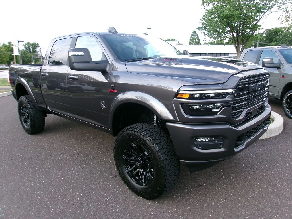 New 2026 Ram 2500 Laramie Pickup