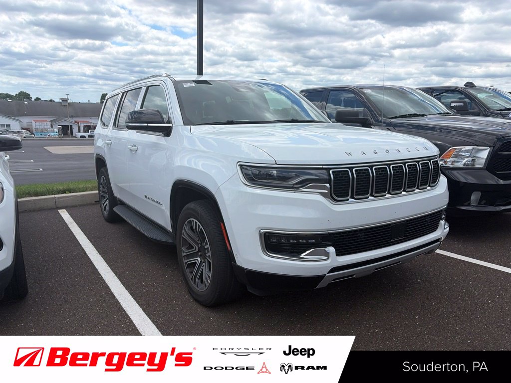 2024 Jeep Wagoneer