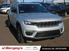 2025 Jeep Grand Cherokee Limited Sport Utility