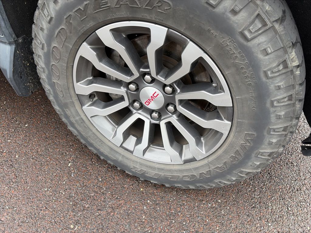 2021 Gmc Sierra 1500 AT4 photo 4