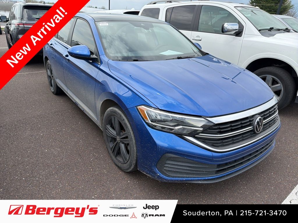 2024 Volkswagen Jetta SE
