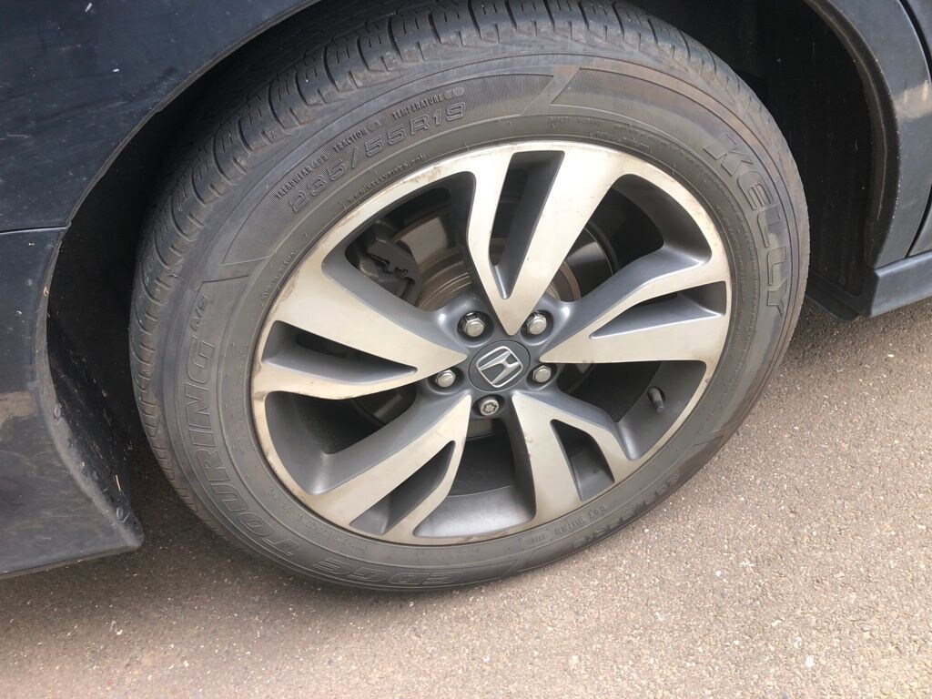 Used 2022 Honda Odyssey Touring Minivan/Van