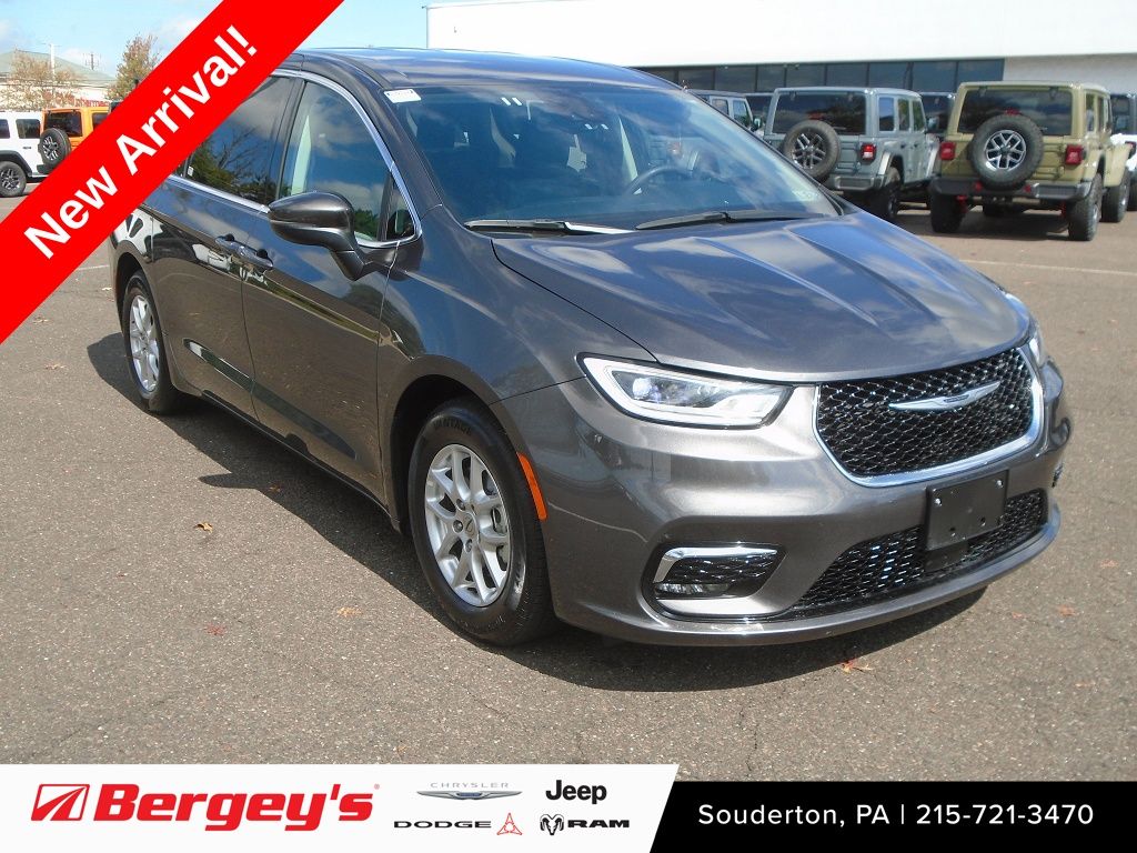 2023 Chrysler Pacifica