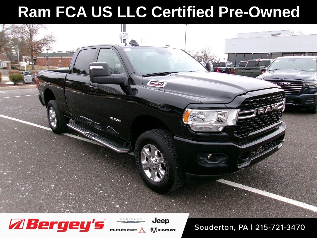 2024 RAM Ram 2500 Pickup Big Horn's photo