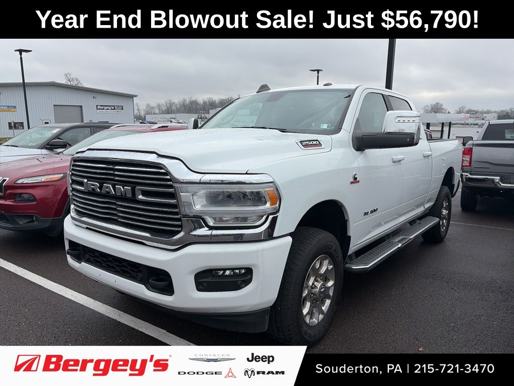 2024 RAM Ram 2500 Pickup Laramie's photo