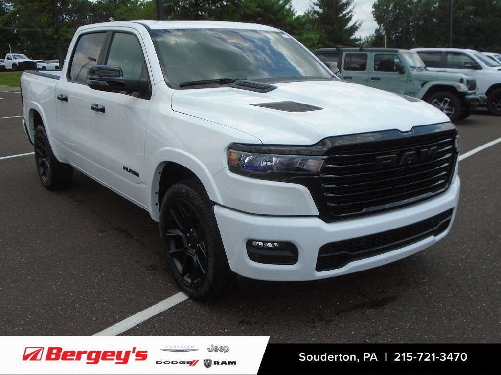 2025 Ram 1500 Pickup 