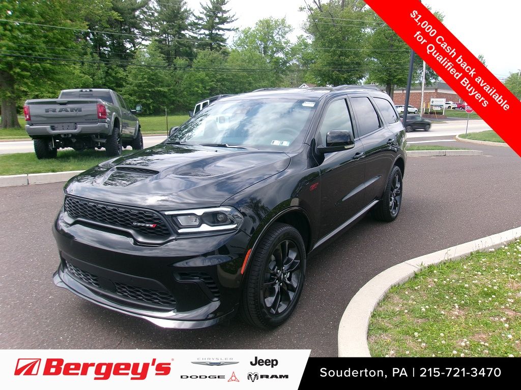2026 Dodge Durango GT Plus AWD's photo