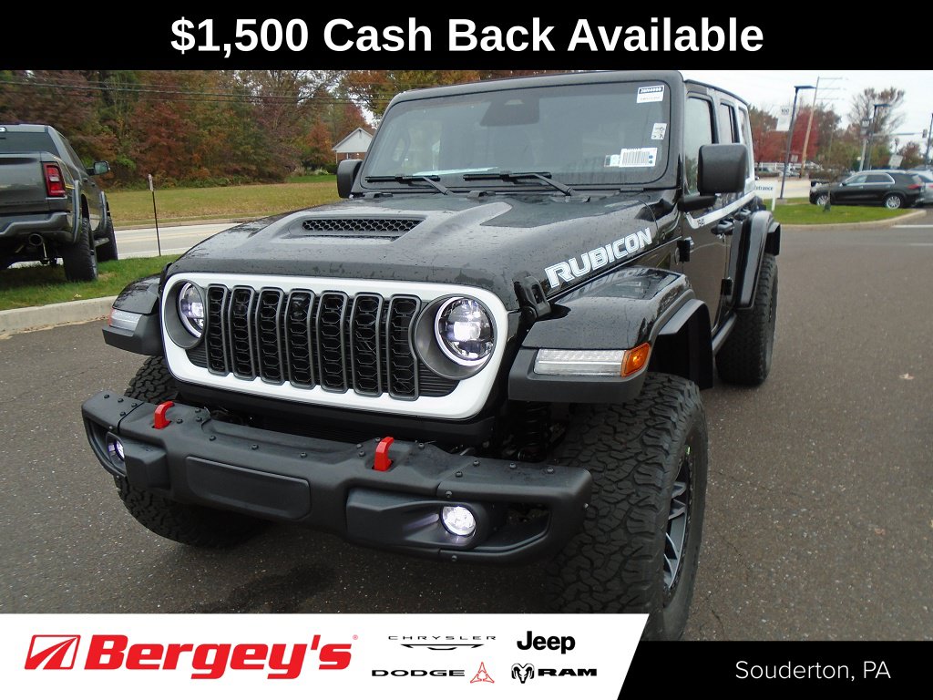 2027 Jeep Wrangler