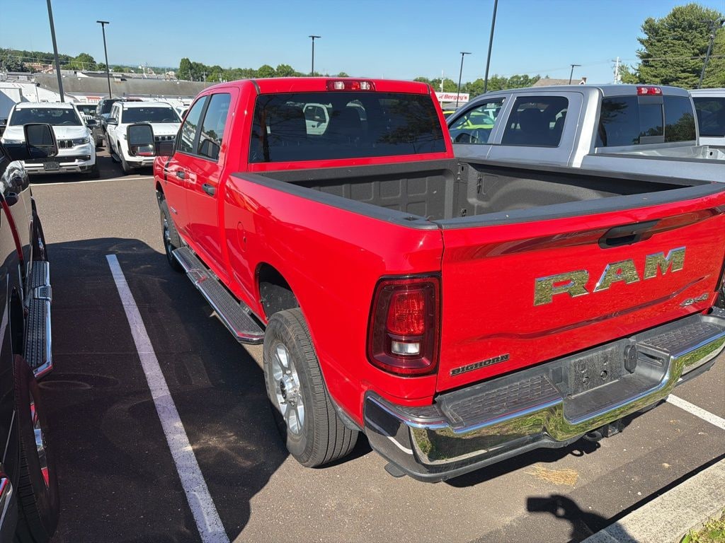 Certified 2026 Ram 2500 Big Horn Truck