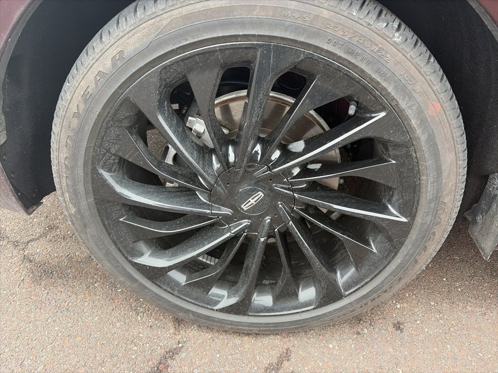 Used 2023 Lincoln Aviator Black Label SUV