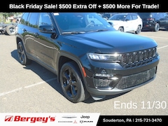 used 2024 Jeep Grand Cherokee Limited SUV for sale in Souderton