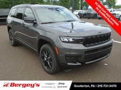 2025 Jeep Grand Cherokee L Altitude X Sport Utility