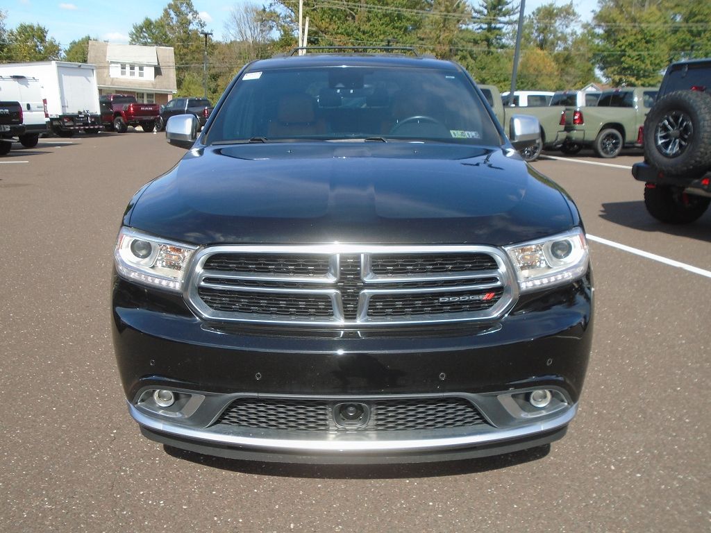 2018 Dodge Durango Citadel photo 4