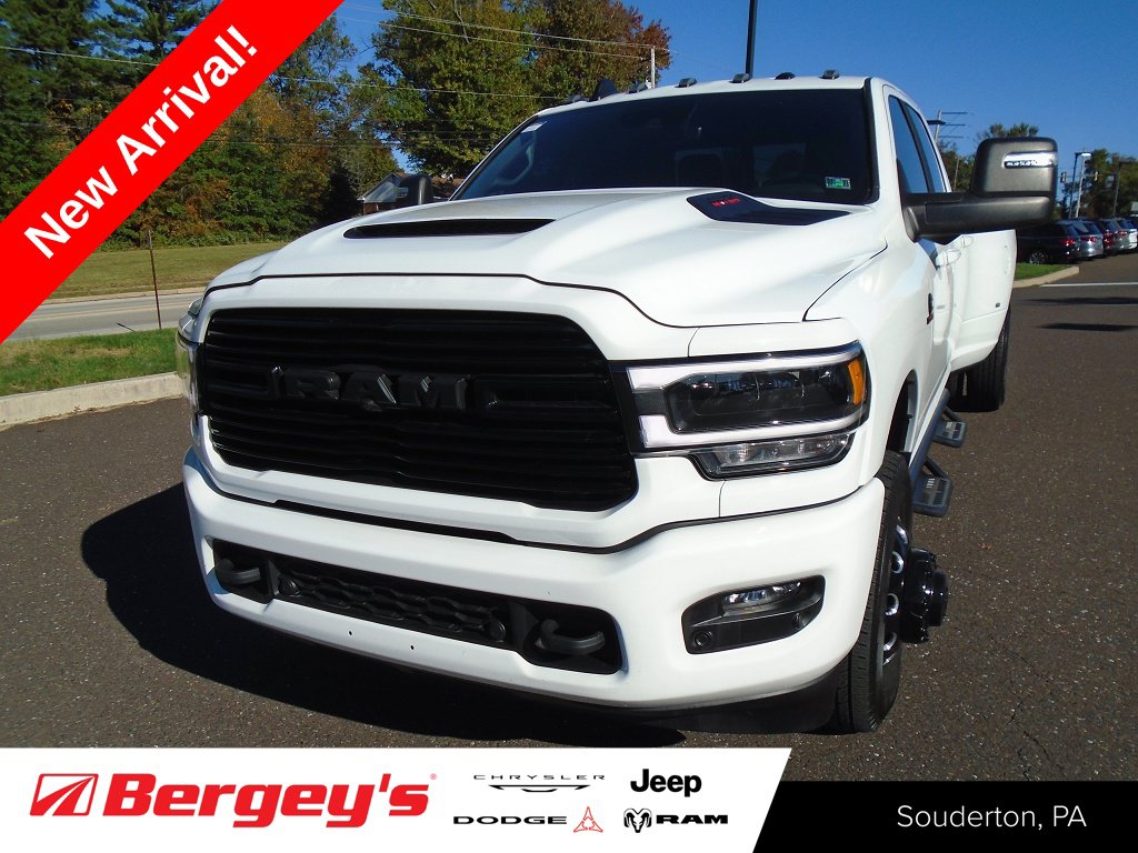 2023 Ram 3500