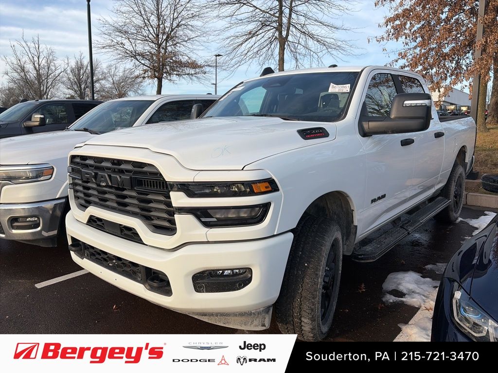 2025 RAM Ram 2500 Pickup Big Horn's photo