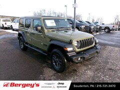 2026 Jeep Wrangler Sport S Sport Utility