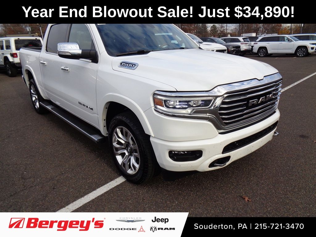 2022 RAM Ram 1500 Pickup Longhorn's photo