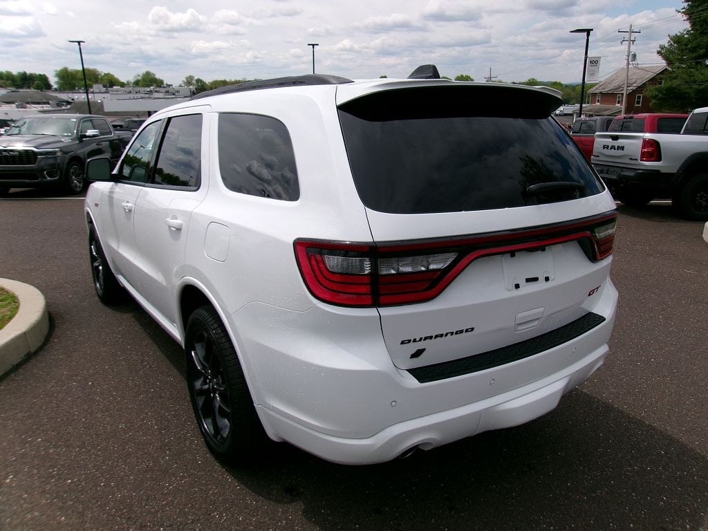 New 2026 Dodge Durango GT Plus Sport Utility