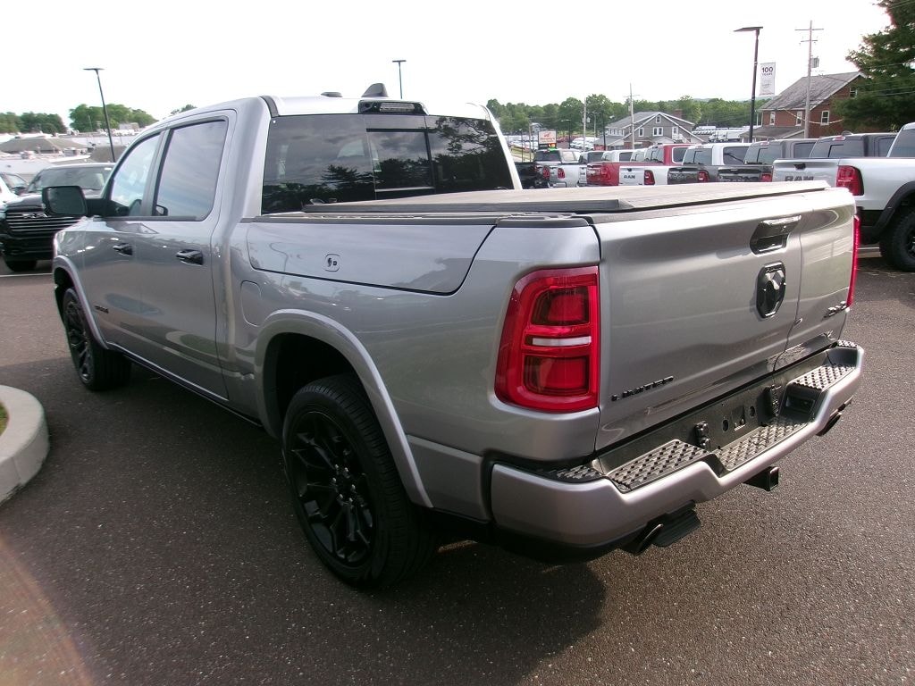 Certified 2025 Ram 1500 Limited Truck