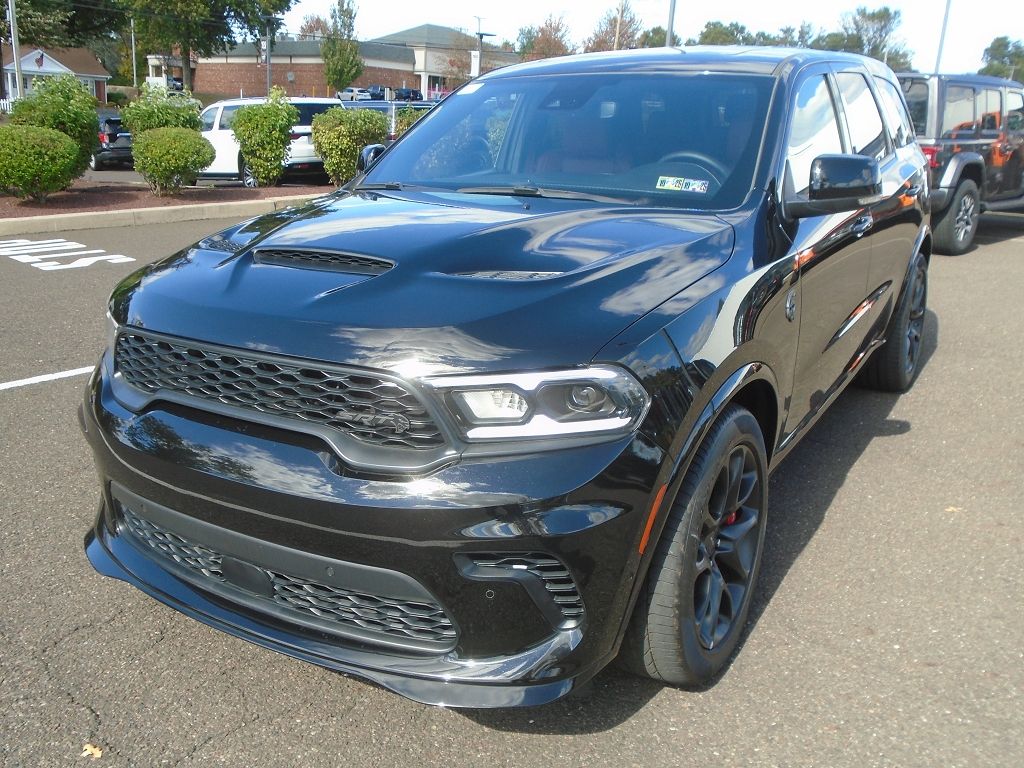 2024 Dodge Durango SRT Hellcat Plus photo 3