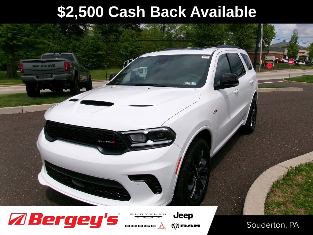 2026 Dodge Durango GT Plus Sport Utility