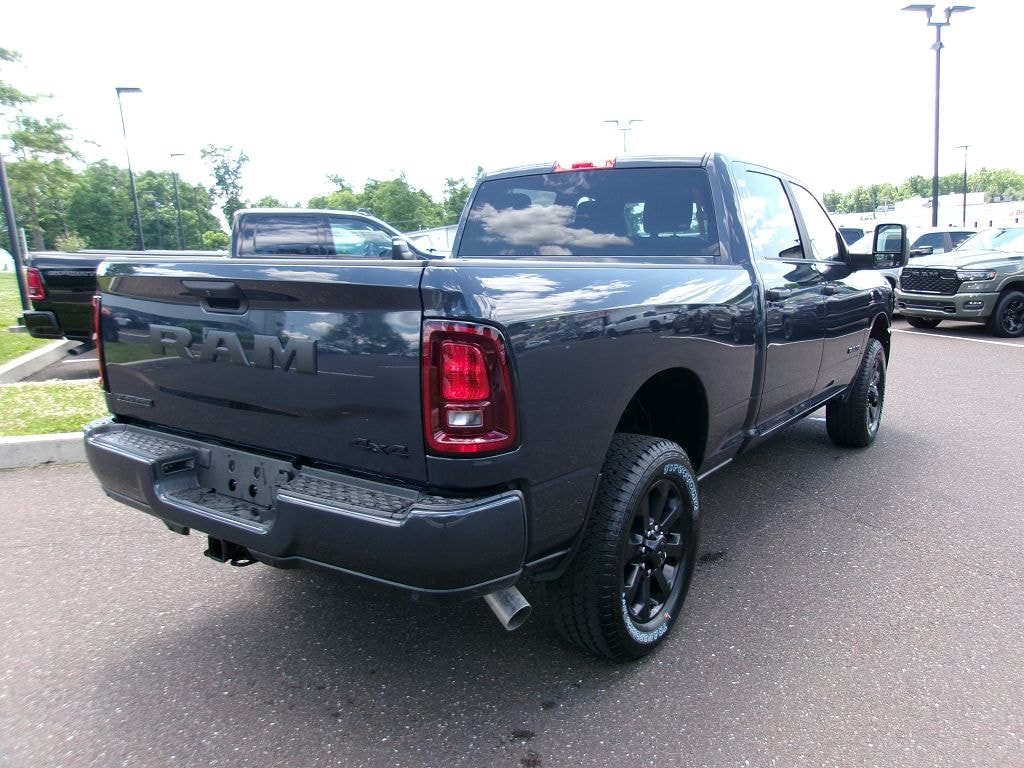 New 2026 Ram 2500 Big Horn Pickup