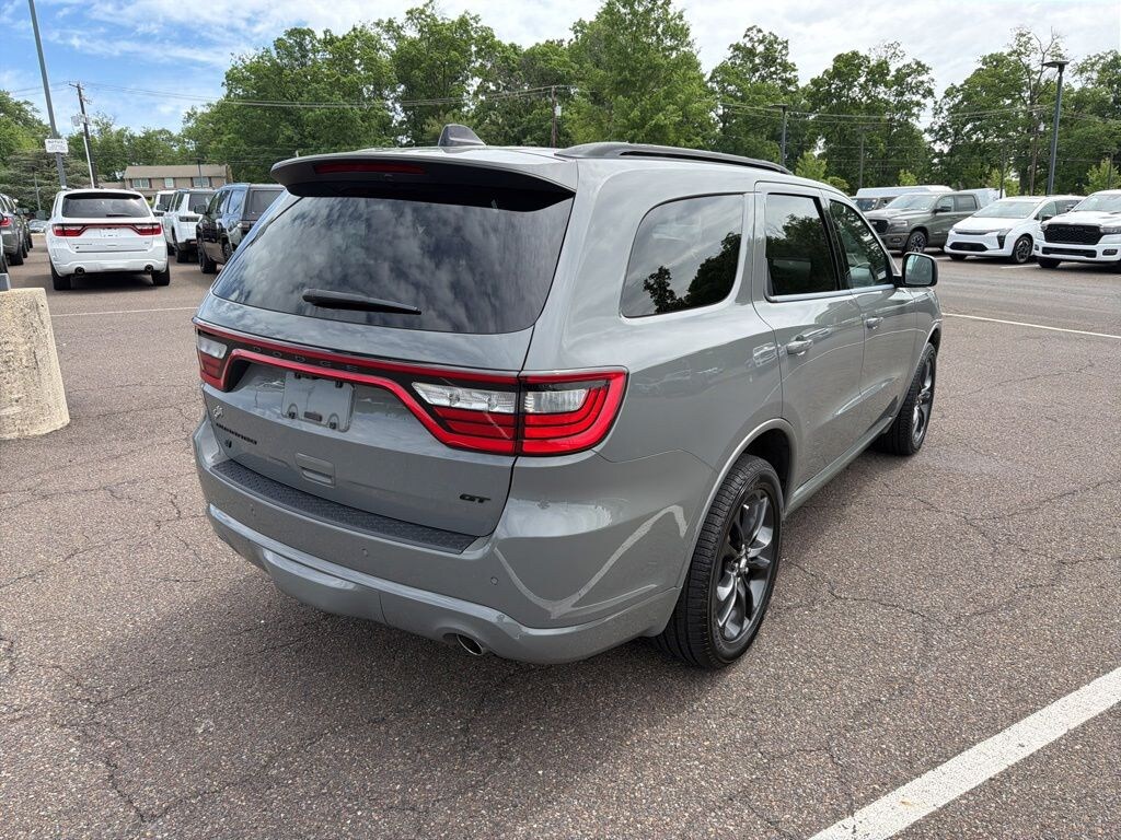 Certified 2023 Dodge Durango GT Plus SUV