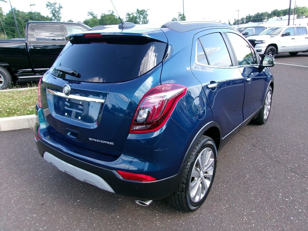 Used 2019 Buick Encore Preferred SUV