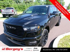 2026 Ram 1500 Laramie Pickup